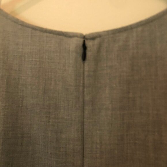 Talbots sleeveless color-blocked sheath dress sz 14 - Picture 6 of 9